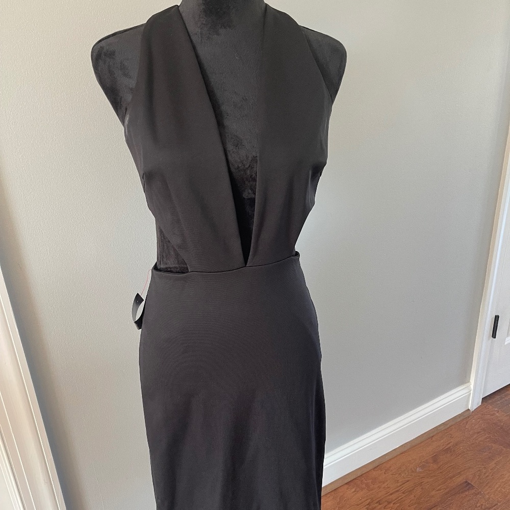 Little black dress